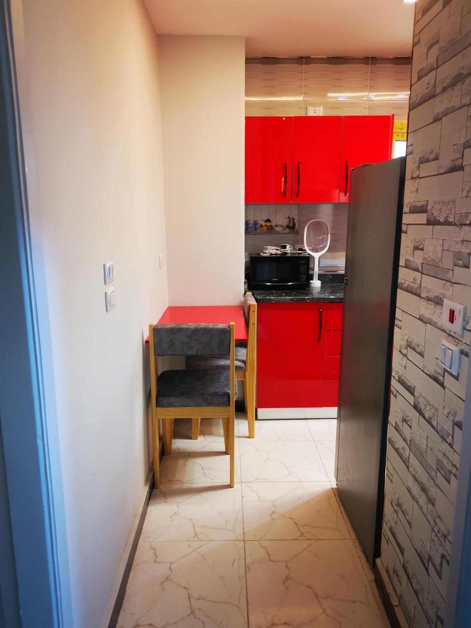 I&a Studia Apartment *