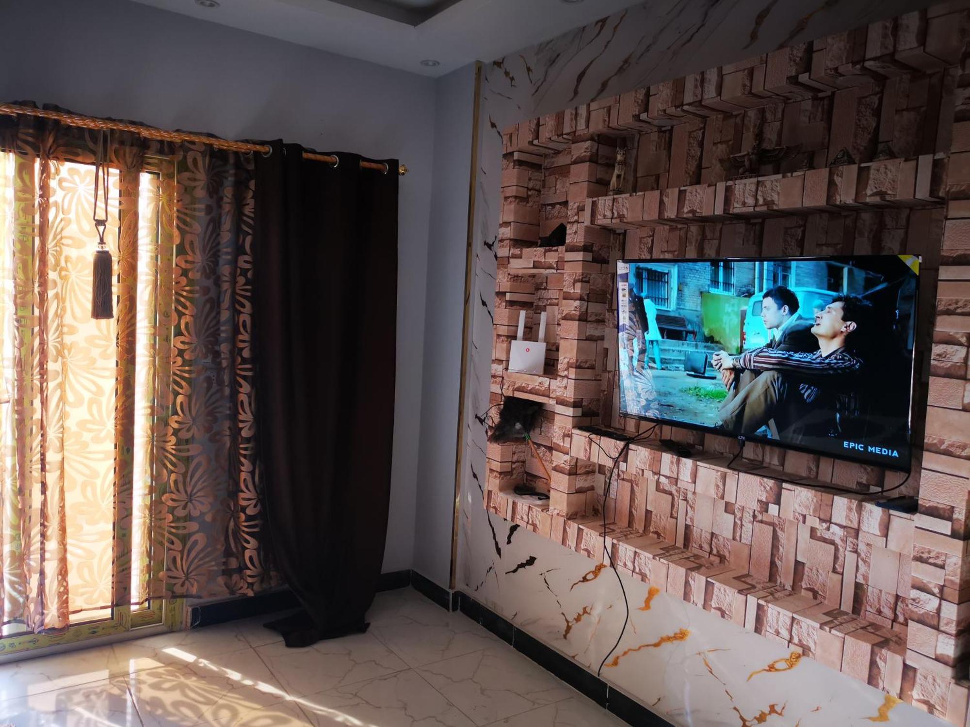 Apartmán I&a Studia Hurghada